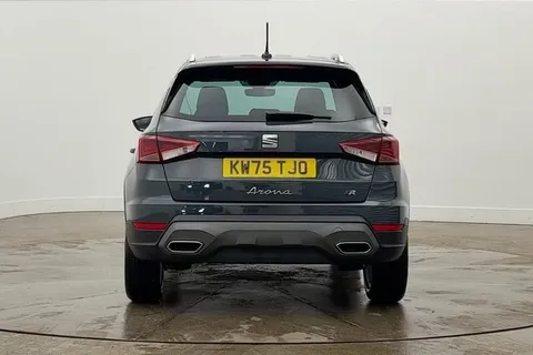 KW75TJO SEAT Arona 1.0 TSI FR DSG Euro 6 (s/s) 5dr Thumbnail #3