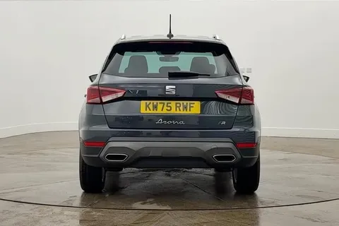 KW75RWF SEAT Arona 1.0 TSI FR DSG Euro 6 (s/s) 5dr Thumbnail #3