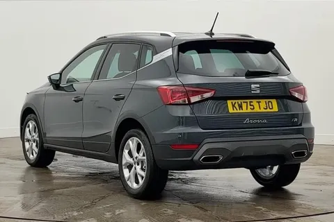 KW75TJO SEAT Arona 1.0 TSI FR DSG Euro 6 (s/s) 5dr Thumbnail #4