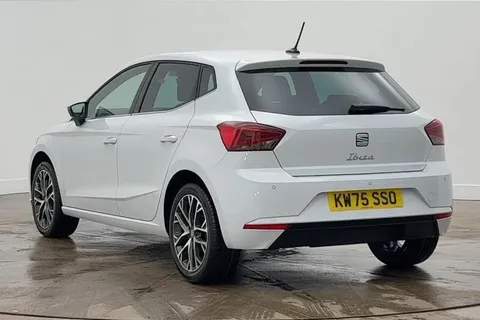 KW75SSO SEAT Ibiza 1.0 TSI XCELLENCE Euro 6 (s/s) 5dr Thumbnail #4