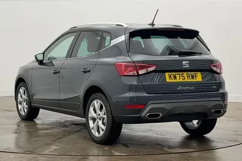 KW75RWF SEAT Arona 1.0 TSI FR DSG Euro 6 (s/s) 5dr Thumbnail #4