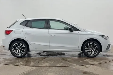 KW75SSO SEAT Ibiza 1.0 TSI XCELLENCE Euro 6 (s/s) 5dr Thumbnail #5