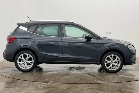 KW75RWF SEAT Arona 1.0 TSI FR DSG Euro 6 (s/s) 5dr Thumbnail #5