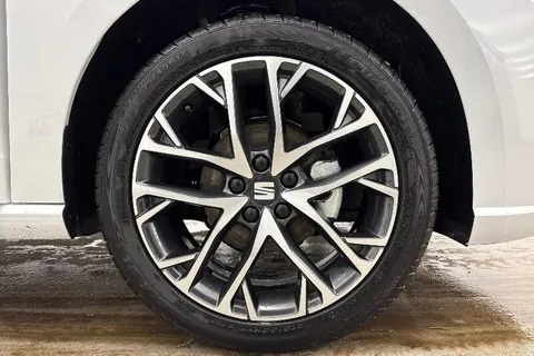 KW75SSO SEAT Ibiza 1.0 TSI XCELLENCE Euro 6 (s/s) 5dr Thumbnail #6