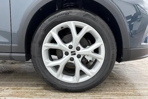 KW75RWF SEAT Arona 1.0 TSI FR DSG Euro 6 (s/s) 5dr Thumbnail #6