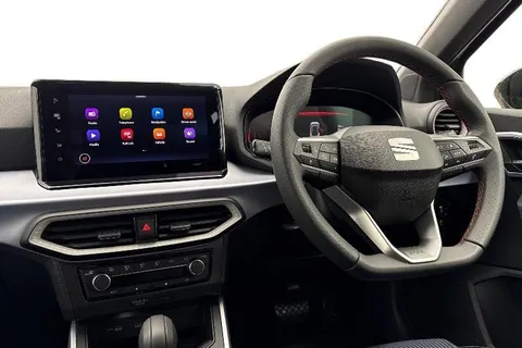 KW75TJO SEAT Arona 1.0 TSI FR DSG Euro 6 (s/s) 5dr Thumbnail #7