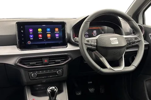 KW75SSO SEAT Ibiza 1.0 TSI XCELLENCE Euro 6 (s/s) 5dr Thumbnail #7