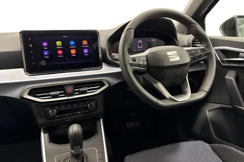 KW75RWF SEAT Arona 1.0 TSI FR DSG Euro 6 (s/s) 5dr Thumbnail #7