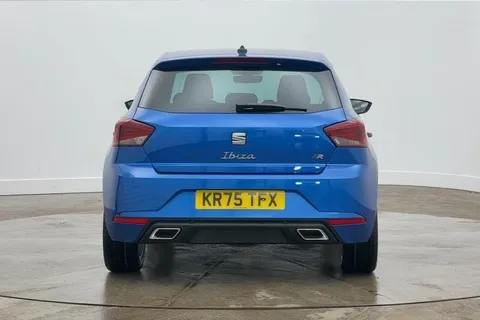 KR75TFX SEAT Ibiza 1.0 TSI FR Euro 6 (s/s) 5dr Thumbnail #3