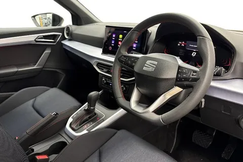 KW75TJO SEAT Arona 1.0 TSI FR DSG Euro 6 (s/s) 5dr Thumbnail #8