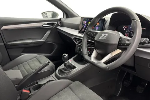 KW75SSO SEAT Ibiza 1.0 TSI XCELLENCE Euro 6 (s/s) 5dr Thumbnail #8