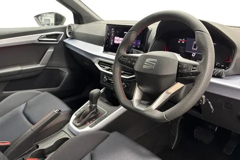 KW75RWF SEAT Arona 1.0 TSI FR DSG Euro 6 (s/s) 5dr Thumbnail #8