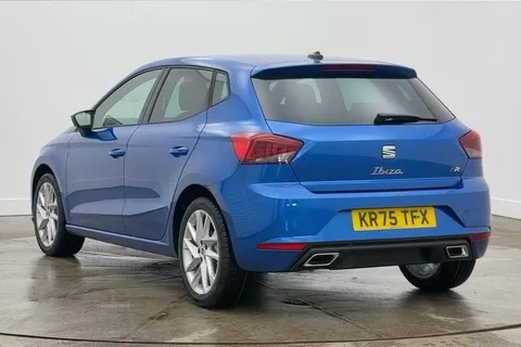 KR75TFX SEAT Ibiza 1.0 TSI FR Euro 6 (s/s) 5dr Thumbnail #4