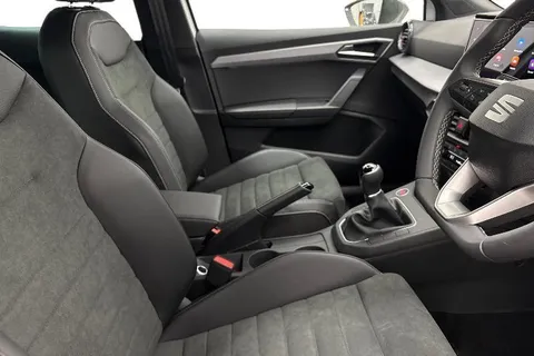 KW75SSO SEAT Ibiza 1.0 TSI XCELLENCE Euro 6 (s/s) 5dr Thumbnail #9