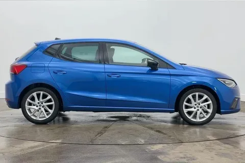 KR75TFX SEAT Ibiza 1.0 TSI FR Euro 6 (s/s) 5dr Thumbnail #5