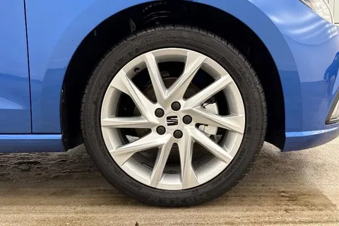 KR75TFX SEAT Ibiza 1.0 TSI FR Euro 6 (s/s) 5dr Thumbnail #6