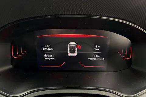 KW75TJO SEAT Arona 1.0 TSI FR DSG Euro 6 (s/s) 5dr Thumbnail #11