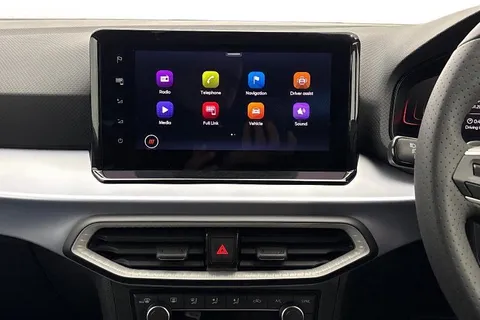 KW75TJO SEAT Arona 1.0 TSI FR DSG Euro 6 (s/s) 5dr Thumbnail #12