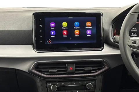 KW75SSO SEAT Ibiza 1.0 TSI XCELLENCE Euro 6 (s/s) 5dr Thumbnail #12