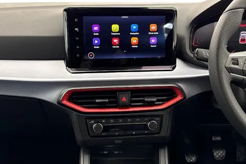 KR75TFX SEAT Ibiza 1.0 TSI FR Euro 6 (s/s) 5dr Thumbnail #12