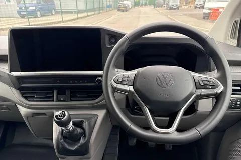 KY25PUK Volkswagen Transporter 2.0 TDI 150 Commerce Plus Van Thumbnail #13