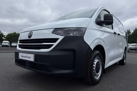 KY25PUK Volkswagen Transporter 2.0 TDI 150 Commerce Plus Van Thumbnail #28