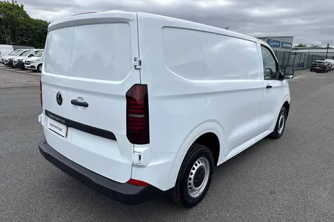 KY25PUK Volkswagen Transporter 2.0 TDI 150 Commerce Plus Van Thumbnail #32