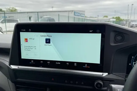 KY25PUK Volkswagen Transporter 2.0 TDI 150 Commerce Plus Van Thumbnail #47