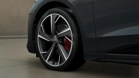  Audi A6 E-Tron Avant 83kWh Edition 1 Auto 5dr Thumbnail #4