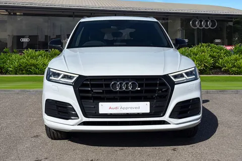 6 of 51 for Audi Q5 Black Edition 40 TDI quattro 190 PS S tronic