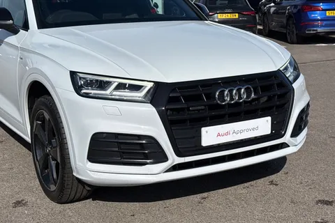 9 of 51 for Audi Q5 Black Edition 40 TDI quattro 190 PS S tronic