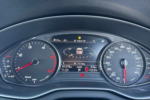 27 of 51 for Audi Q5 Black Edition 40 TDI quattro 190 PS S tronic