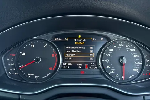 29 of 51 for Audi Q5 Black Edition 40 TDI quattro 190 PS S tronic