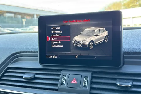32 of 51 for Audi Q5 Black Edition 40 TDI quattro 190 PS S tronic