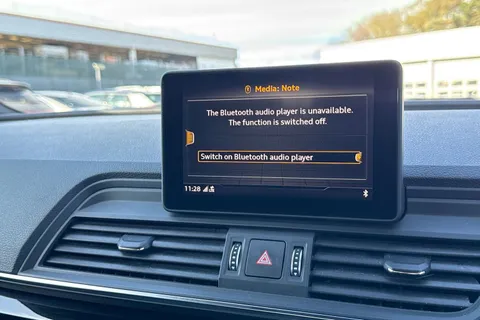 37 of 51 for Audi Q5 Black Edition 40 TDI quattro 190 PS S tronic