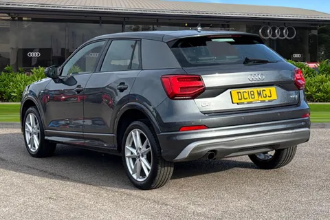 2 of 52 for Audi Q2 S line 1.0 TFSI 116 PS 6-speed