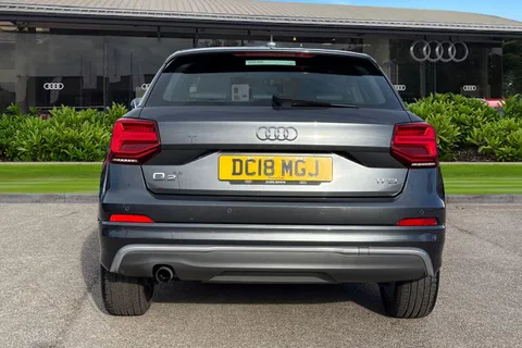 4 of 52 for Audi Q2 S line 1.0 TFSI 116 PS 6-speed