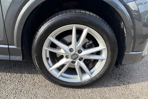 10 of 52 for Audi Q2 S line 1.0 TFSI 116 PS 6-speed