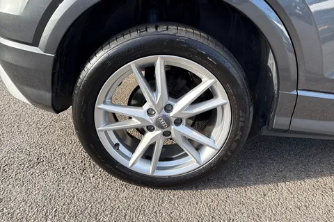 11 of 52 for Audi Q2 S line 1.0 TFSI 116 PS 6-speed