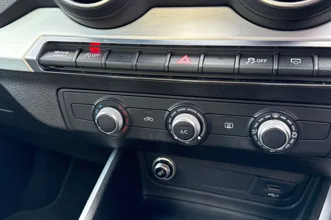 22 of 52 for Audi Q2 S line 1.0 TFSI 116 PS 6-speed