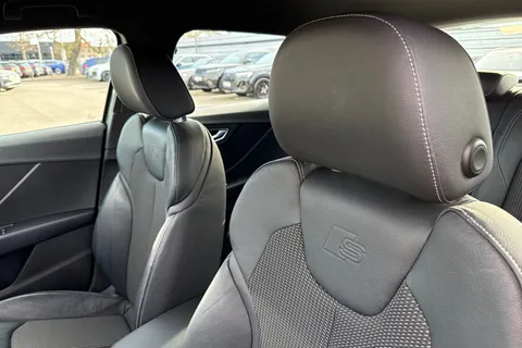 24 of 52 for Audi Q2 S line 1.0 TFSI 116 PS 6-speed