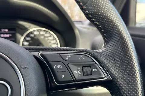 25 of 52 for Audi Q2 S line 1.0 TFSI 116 PS 6-speed