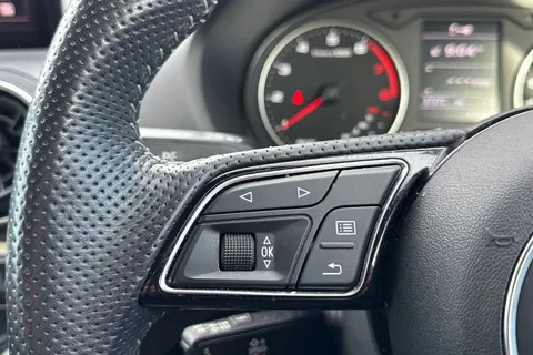 26 of 52 for Audi Q2 S line 1.0 TFSI 116 PS 6-speed