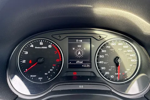 27 of 52 for Audi Q2 S line 1.0 TFSI 116 PS 6-speed