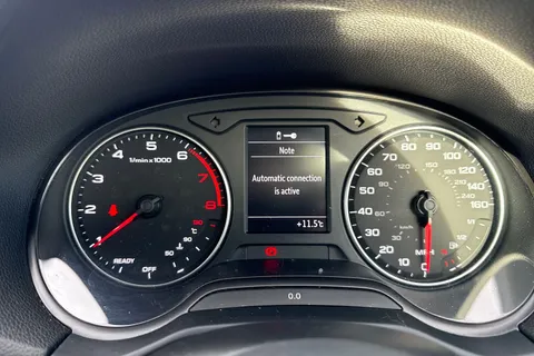 28 of 52 for Audi Q2 S line 1.0 TFSI 116 PS 6-speed