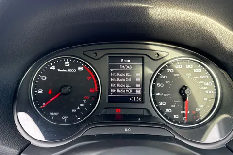 29 of 52 for Audi Q2 S line 1.0 TFSI 116 PS 6-speed