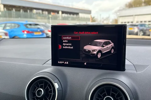 32 of 52 for Audi Q2 S line 1.0 TFSI 116 PS 6-speed