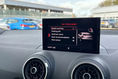 33 of 52 for Audi Q2 S line 1.0 TFSI 116 PS 6-speed