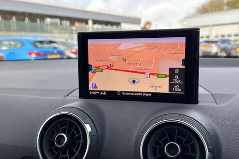 42 of 52 for Audi Q2 S line 1.0 TFSI 116 PS 6-speed