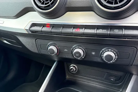 45 of 52 for Audi Q2 S line 1.0 TFSI 116 PS 6-speed